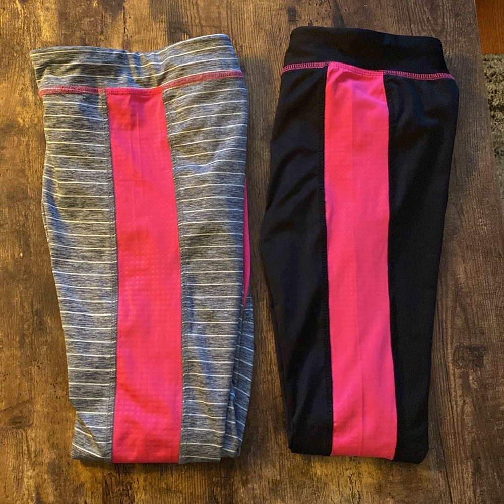 Two Body Glove girl’s pants, stretch leggings